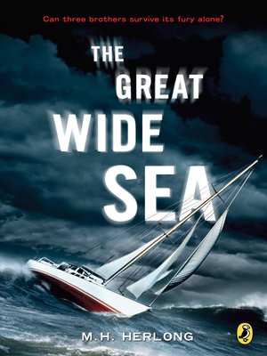 cover image of The Great Wide Sea